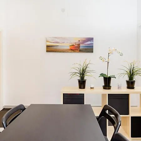 Appartamento Spacious And Bright Private Balcony Fo Family Bari